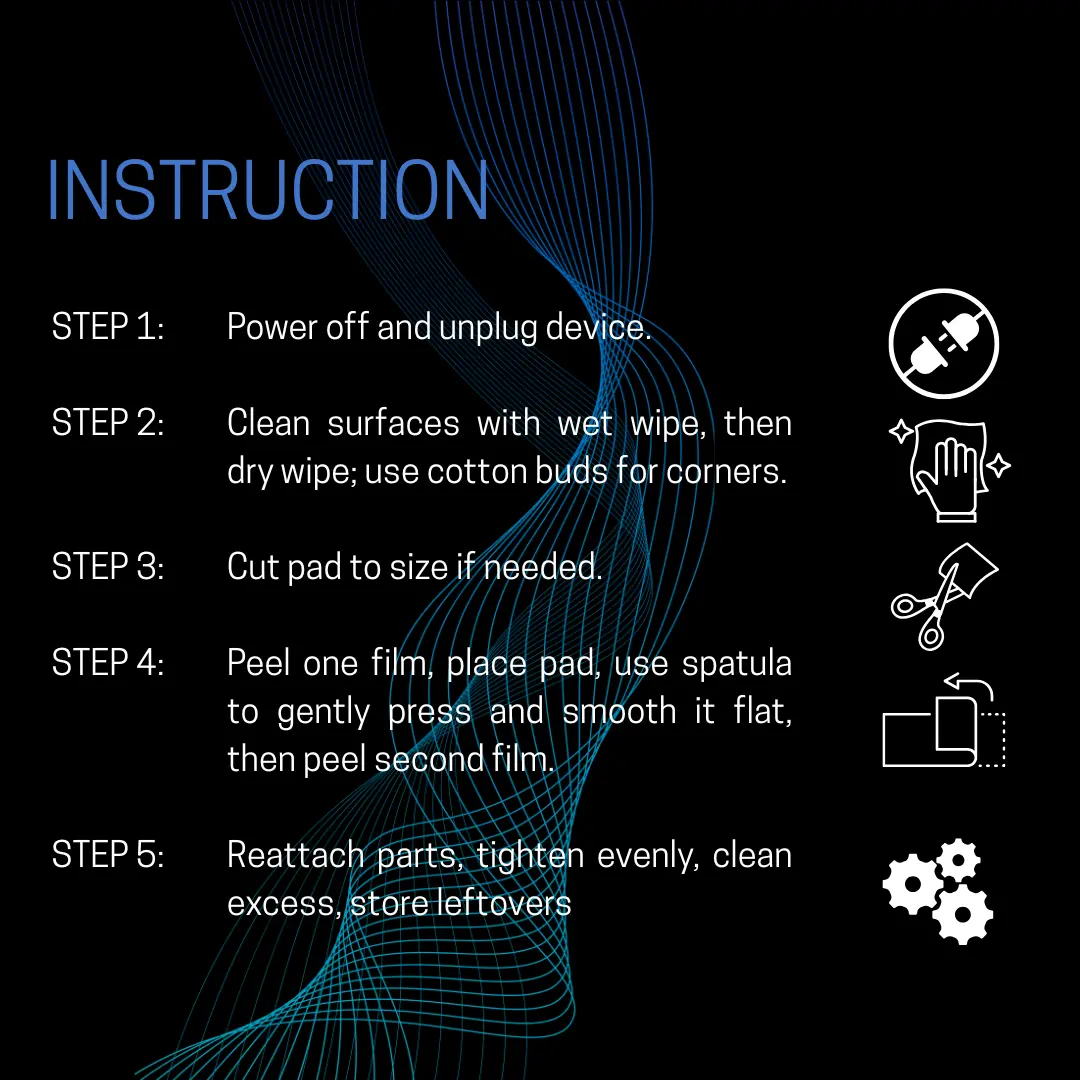 FROSTBITE PAD thumbnail 4