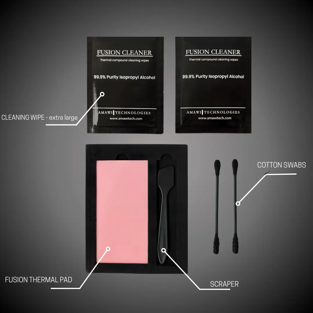 FUSION SUPREME PAD thumbnail 2