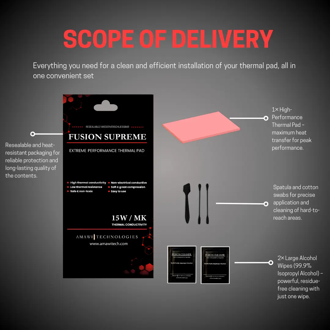 FUSION SUPREME PAD thumbnail 3