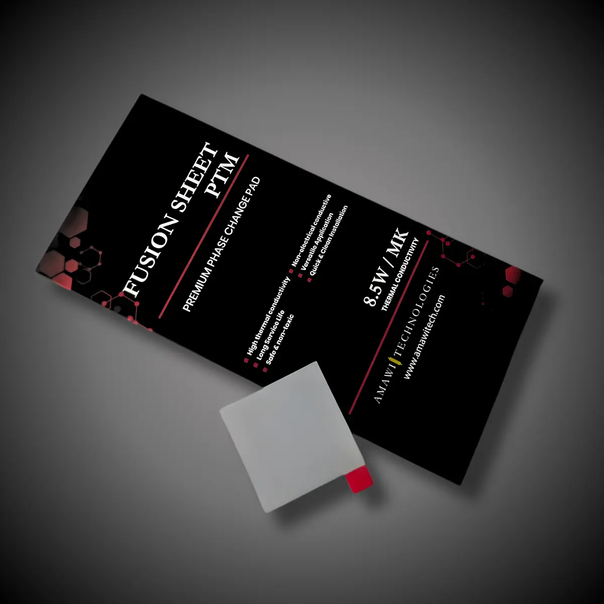 FUSIONSHEET PTM: The Future of Thermal Management