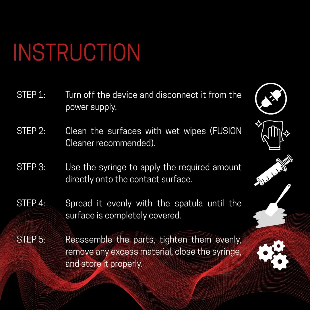 FUSION THERMAL PUTTY thumbnail 5